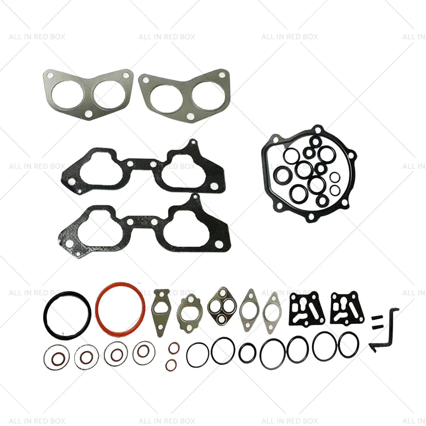 Gasket Set for Subaru Impreza 2.0T STi WRX EJ205 EJ206 EJ207 (1998-2003)