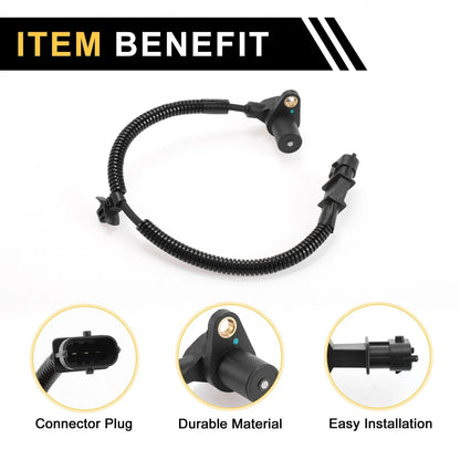 Crankshaft Position Sensor for Hyundai Grand Starex (2007)