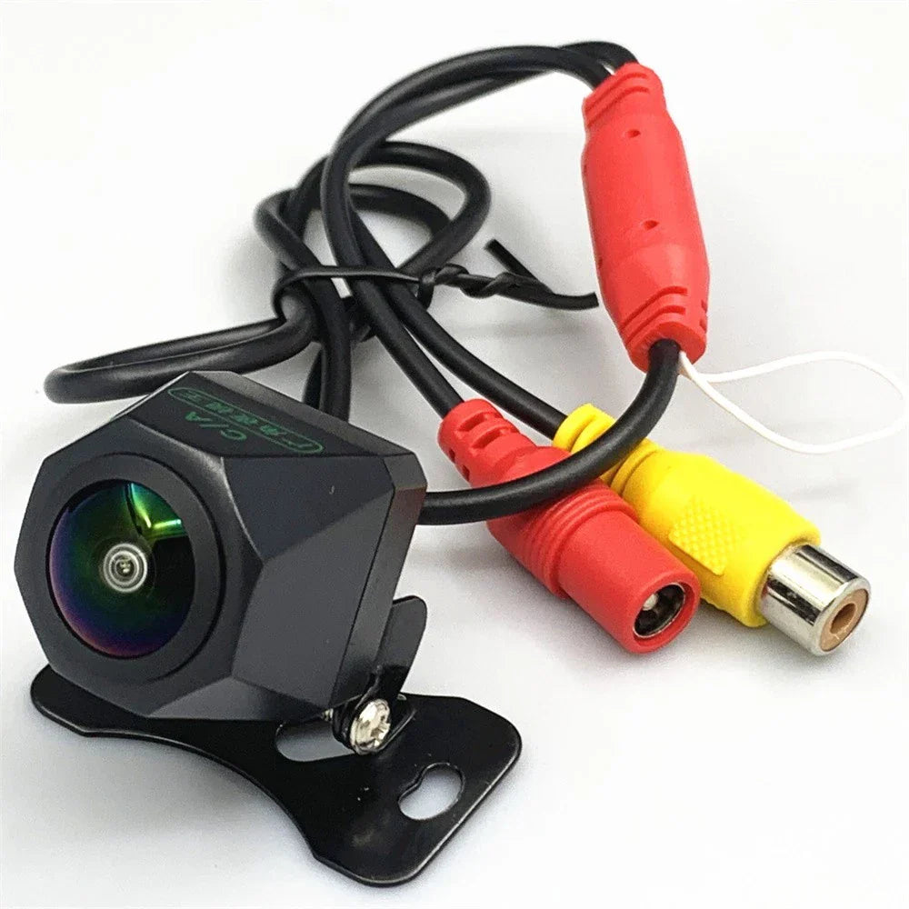 AHD 720P CCD Rear Backup Parking Camera for Car - 170������ Wide-angle