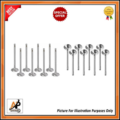 Complete Cam Carrier Kit with Engine Valves for BMW 2.0L Diesel N47 (2007–2016)