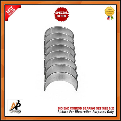 Conrod Bearing Replacement for Mercedes-Benz B-Class (2012–2019)