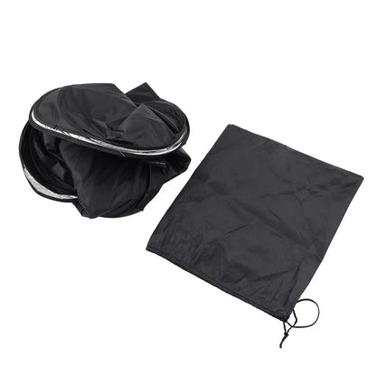 Foldable Windshield Sun Shade Visor Protector for Ford Mustang (2021-2025)