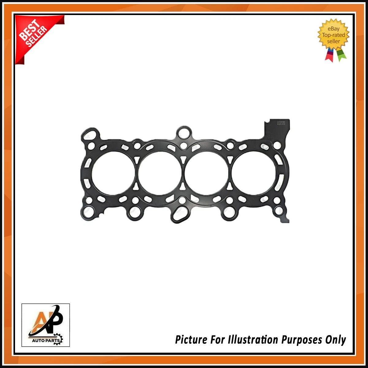 Cylinder Head Gasket Replacement for Honda Accord Civic Stepwgn (1997–2013)