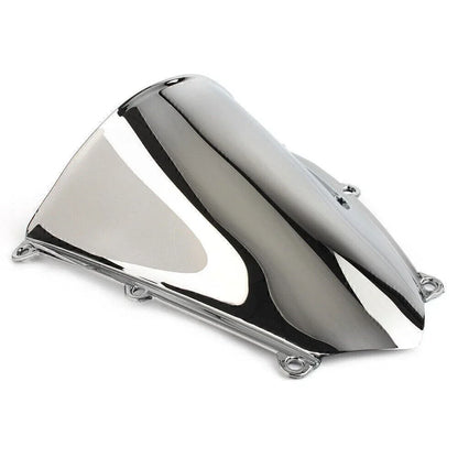 Silver Windshield for Honda CBR 600 RR F5 (2007-2012) Windproof Motor