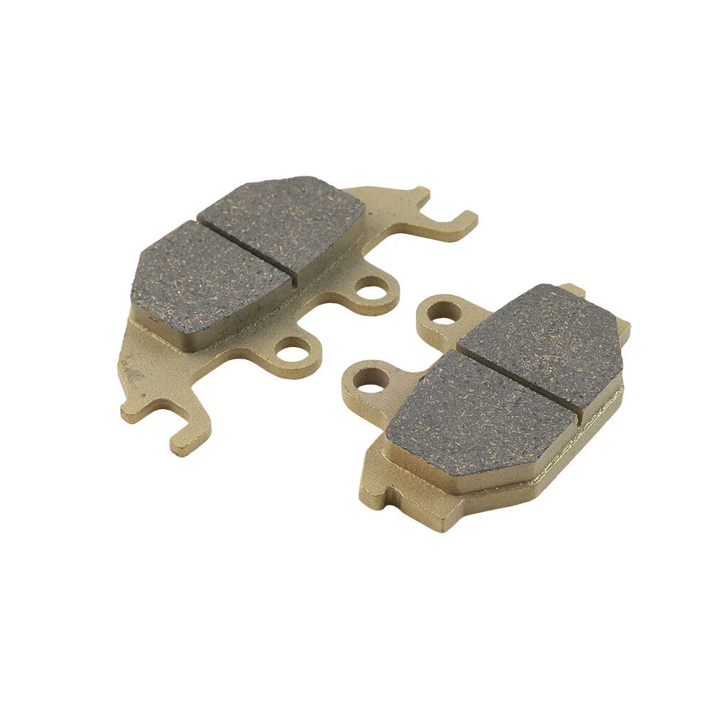 Rear Brake Pads for YAMAHA MT125 A ABS, YZF-R 125 (2014-2021, 2008-2014)