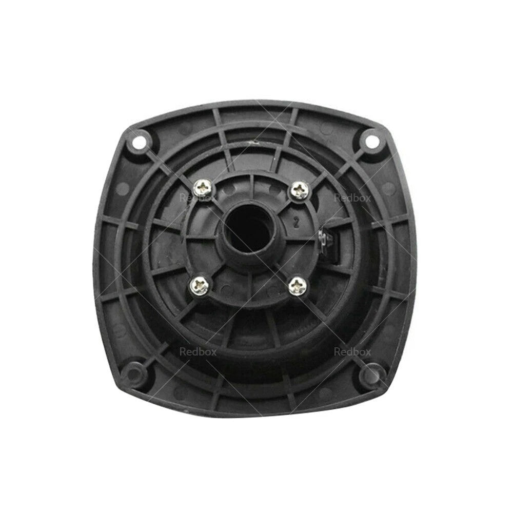 Black Water Inlet with Pressure Regulator for Caravan RV Boat