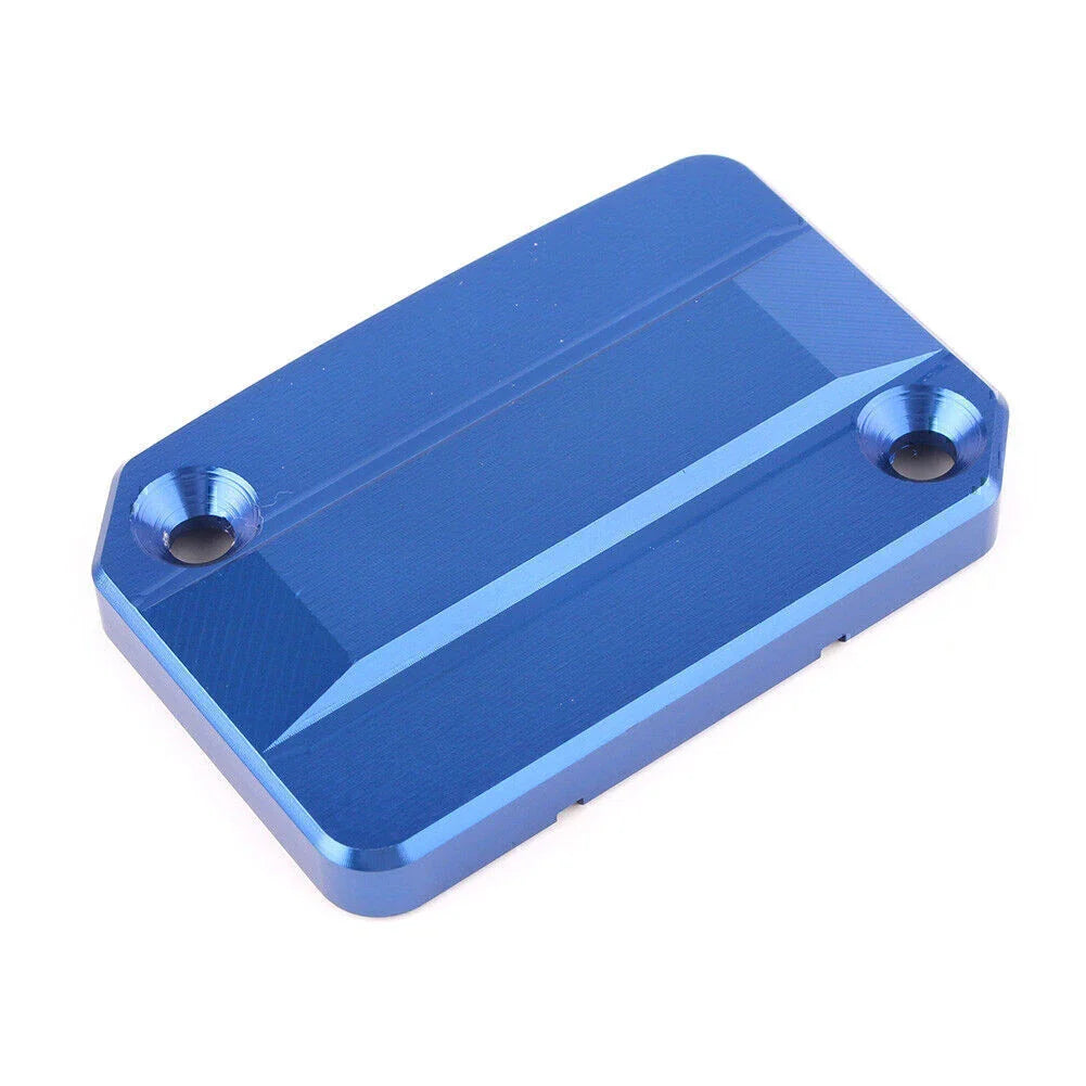 Front Brake Fluid Reservoir Cover for BMW G310GS (2017-2018) - Blue