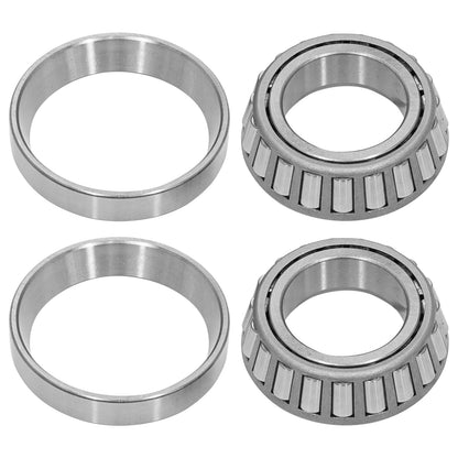Caster Wheel Bearing Replacement for John Deere Z915E ZTrak Z960M (2005–2018)