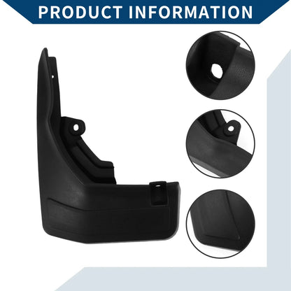 Mud Flaps Splash Guards Set for Mercedes-Benz GLC 300L (2020-2022)