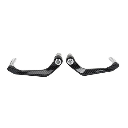 Silver Handlebar Brake Clutch Lever Protector for Kawasaki NINJA ZX6R 10R 14R