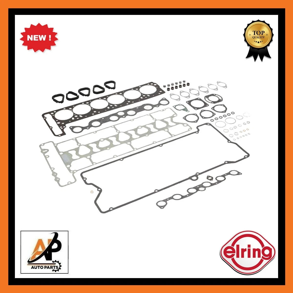 Cylinder Head Gasket Kit for Mercedes-Benz M 110.981 (W110–W114) (1961–1973)