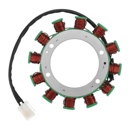 Charging Coil Stator for Kawasaki FD620D FD661D FD671D FD711D (2001-2023)
