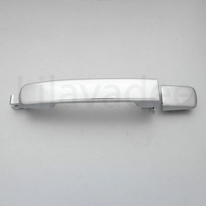 Chrome Outer Exterior Door Handle Left for Nissan Navara D40 Frontier (2005-2015)