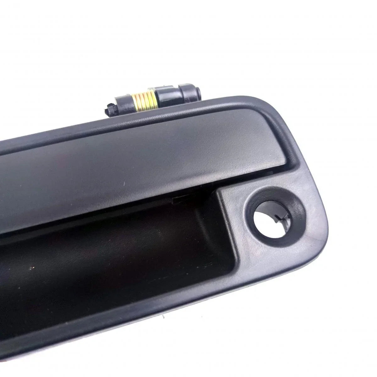 Exterior Door Handle Black Front Left Fits Honda Civic EC 4D Sedan 1988-91 D06