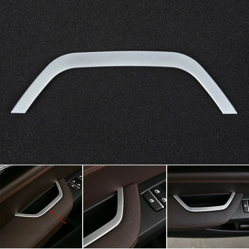 Decor Cover X3 F25 Door Box Trim Interior Main Drive (2011–2017)