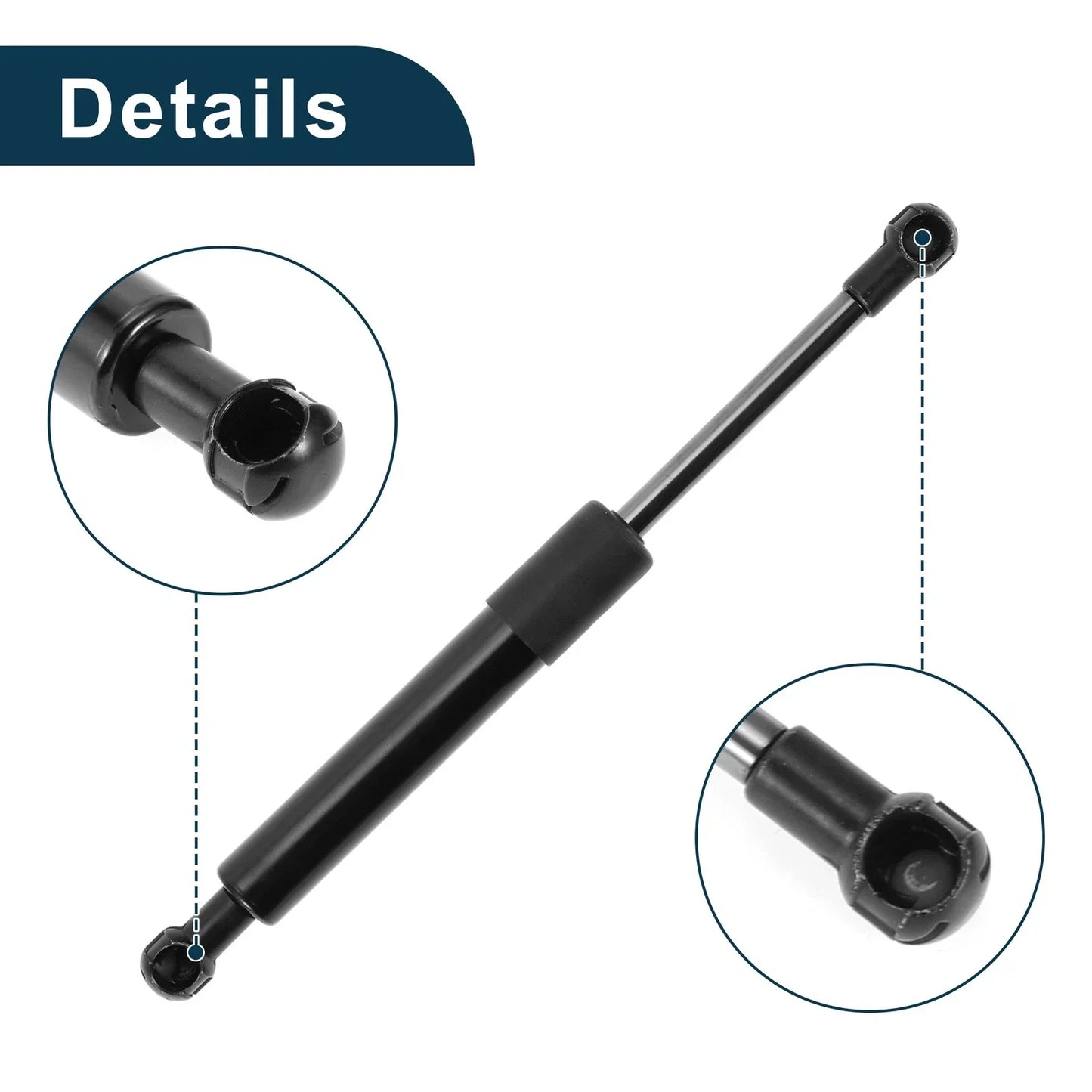 Hood Lift Supports Struts for Porsche 911 Boxster (1999-2004)