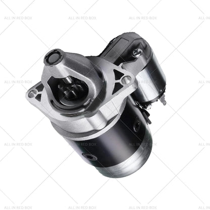 Starter Motor 12V for Kubota Tractor A49G2 B1600 B1500 B1550