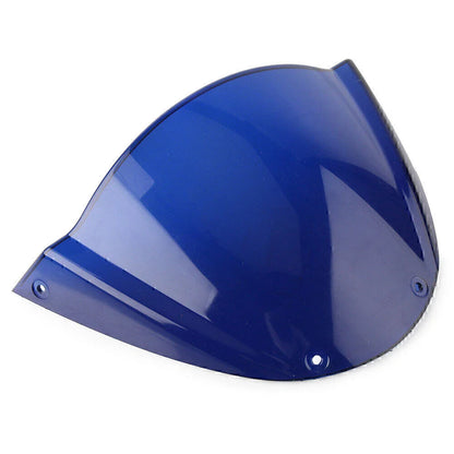 Blue Moto Windshield for Ducati M1000 Monster (696-796)