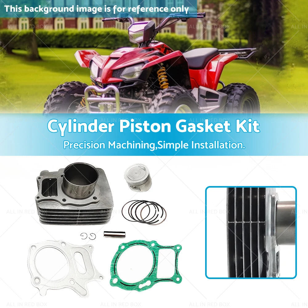 Piston Gasket Kit for Honda TRX250 Recon/EX (1997-2020)