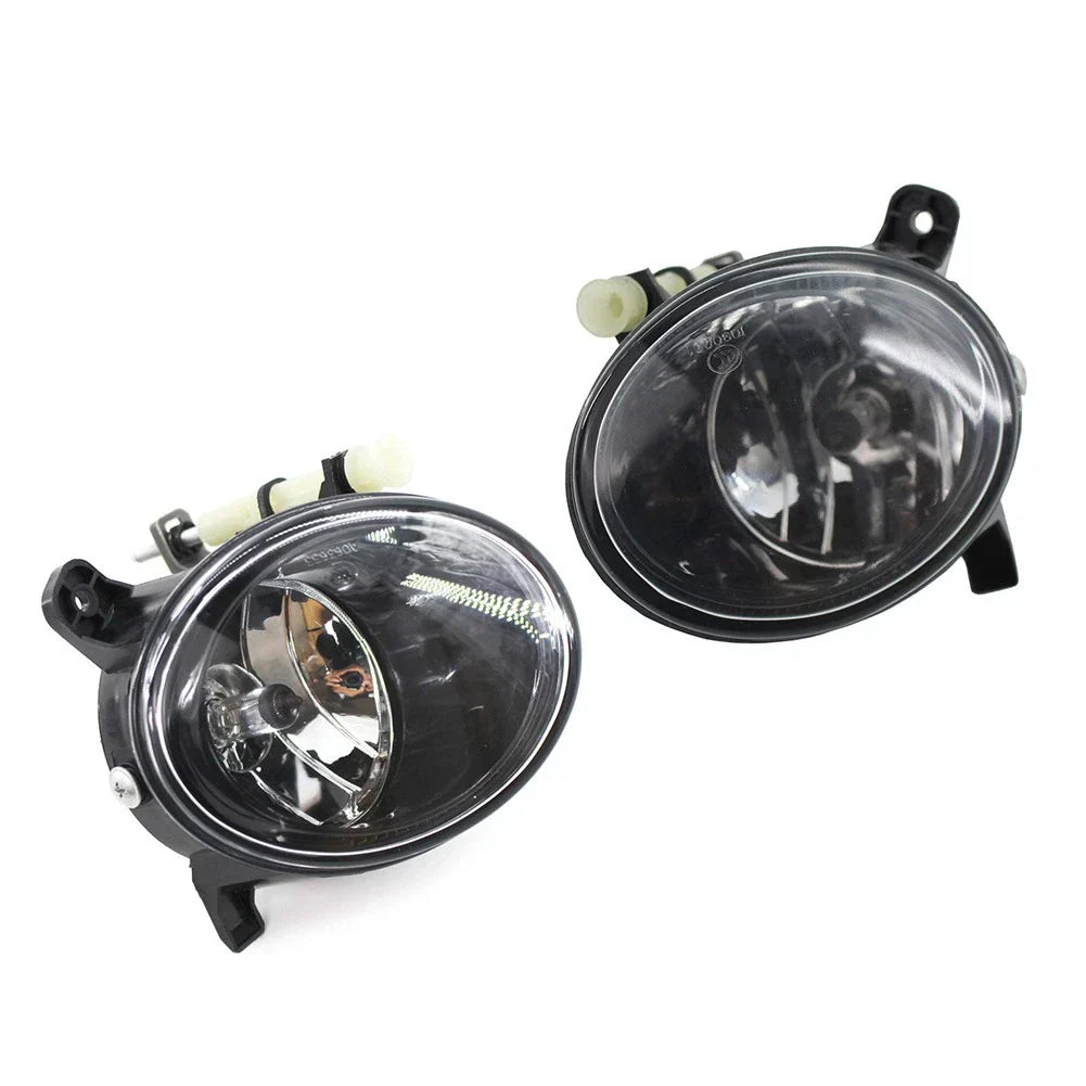 Fog Lamp Lights for Audi Allroad, A4, S4, A6, S6, Q5, SQ5 (2013-2014) Pair