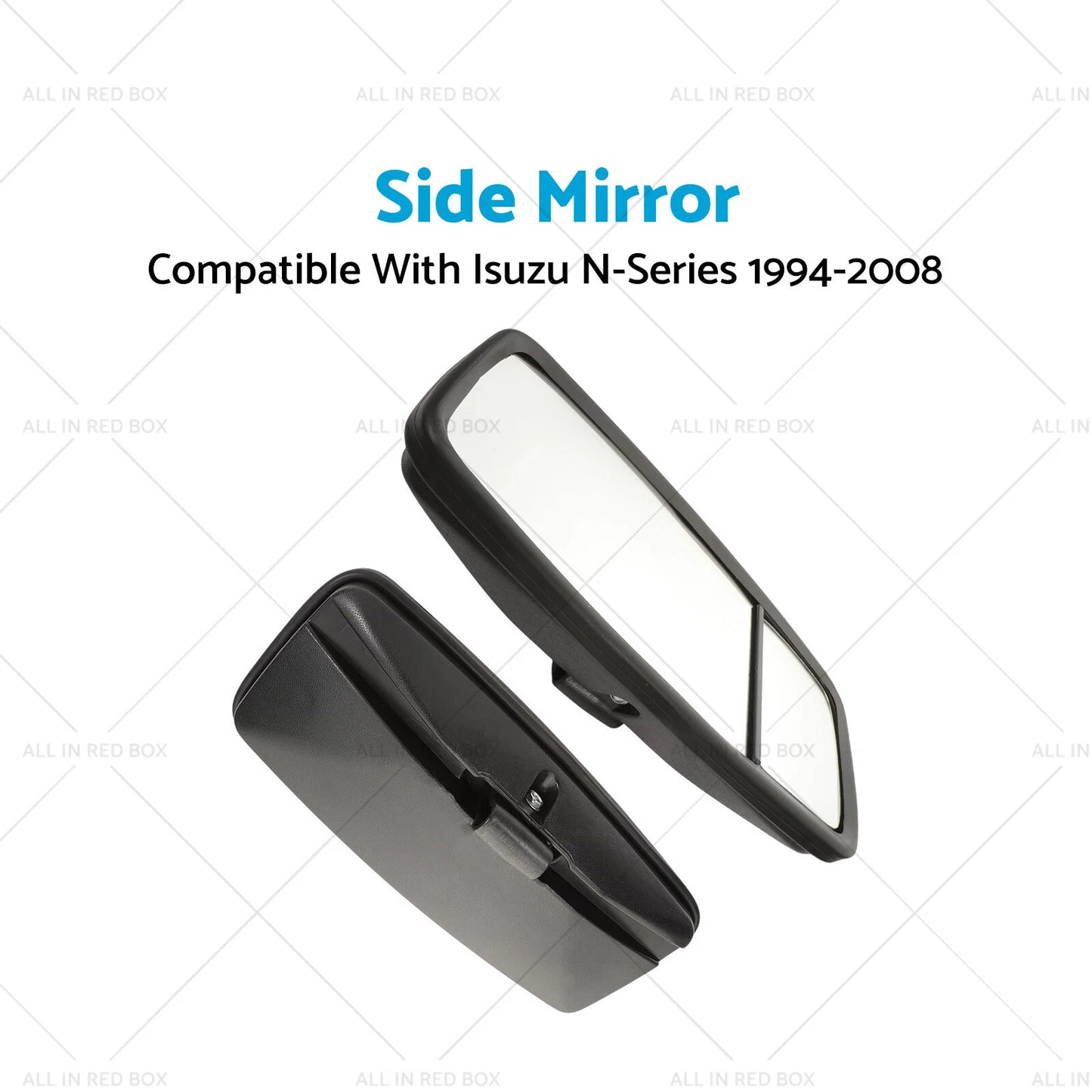 Side Mirror Pair Left + Right for Isuzu N-Series