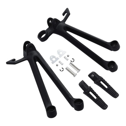 Passenger Footpegs Footrest Bracket for Suzuki GSXR1000 (2005-2006)