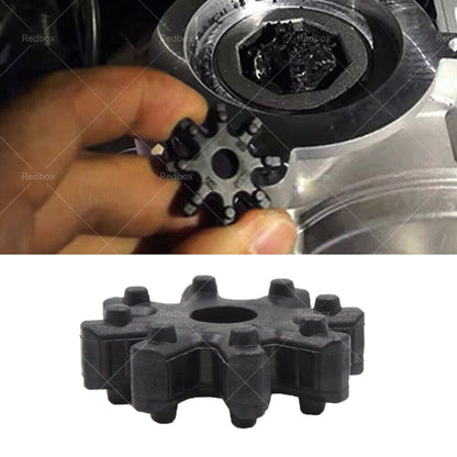Steering Column Rubber Flex Coupling for Hyundai i30, Sonata, Santa Fe, Kia (2007-2023)