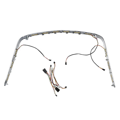 LED Light Trim for Honda Goldwing GL1800 (2001-2011)