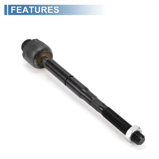 2 x Front Inner Tie Rod End Links for Dodge Dakota, Ram Dakota (2005-2011)