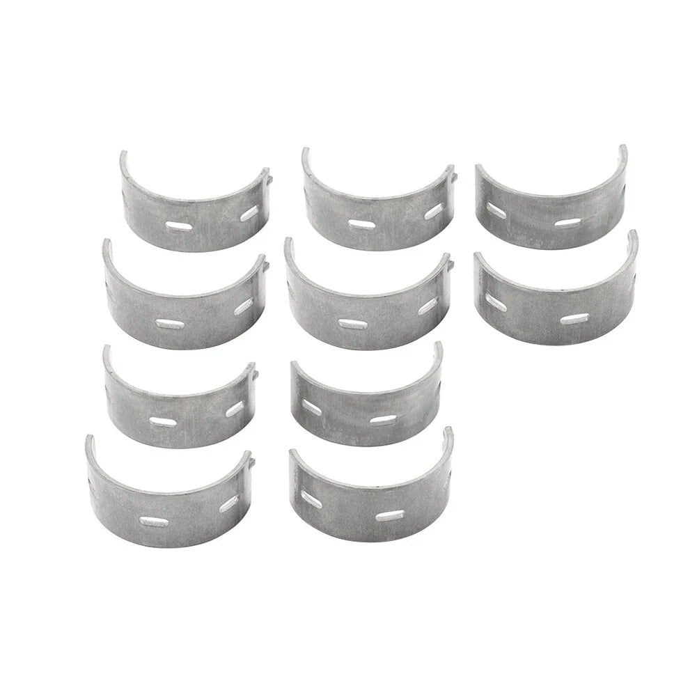 10X STD 34MM Crankshaft Main Bearings for Yamaha YZF1000 R1, GTS1000 (1998-2003)