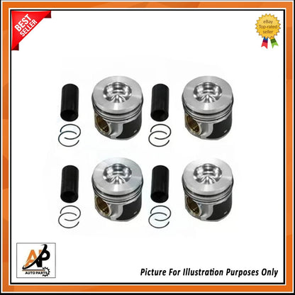 Crankshaft Engine Rebuild Kit for Land Rover Range Rover 2.0D (2018–2022)