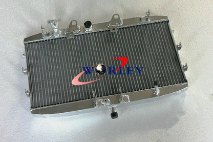 Aluminum Radiator for Triumph Rocket 3 2004-2017 ()
