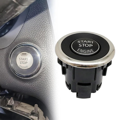 Ignition Start-Stop Switch Button for Nissan Altima Maxima Murano Qashqai