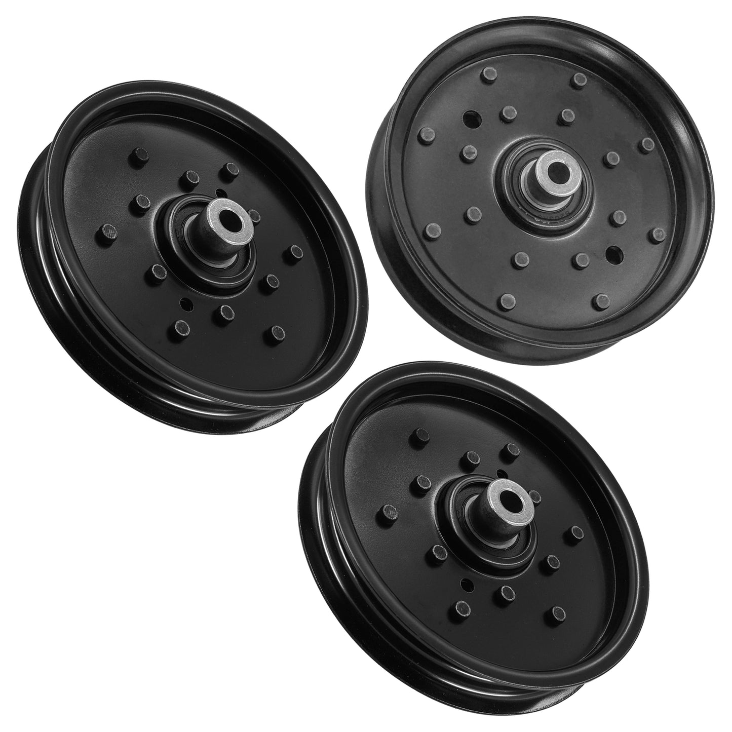 Deck Pulley Kit Replacement for Gravely ZT HD 44 48 52 60 Stealth ZX 52 60 (2016–2024)