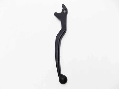 Black Forseti Right Handlebar Front Brake Lever for Suzuki DR750S (88-90)