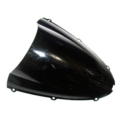 Smoke Windscreen for Kawasaki Ninja ZX6R ZX10R (2005-2008)