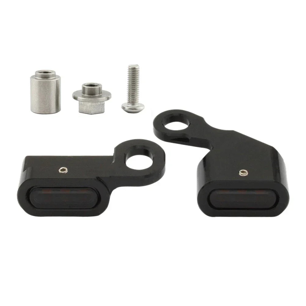 LED Front Turn Signal Blinkers for Harley Sportster S 1250 (2021-2023)