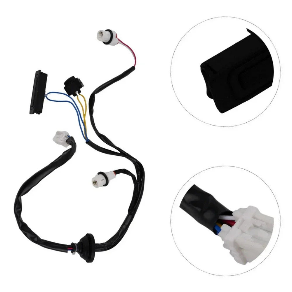 Boot Lid Tailgate Switch for Nissan X-Trail T31 (2008-2014)