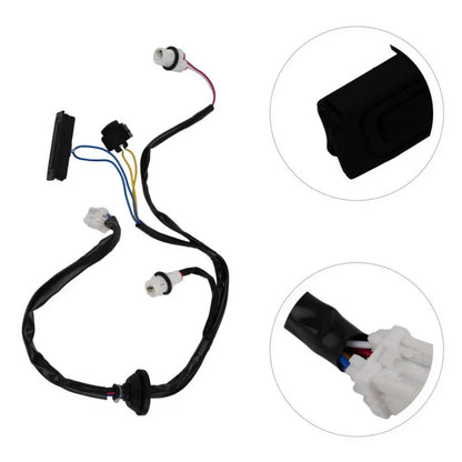 Boot Lid Tailgate Switch for Nissan X-Trail T31 (2008-2014)