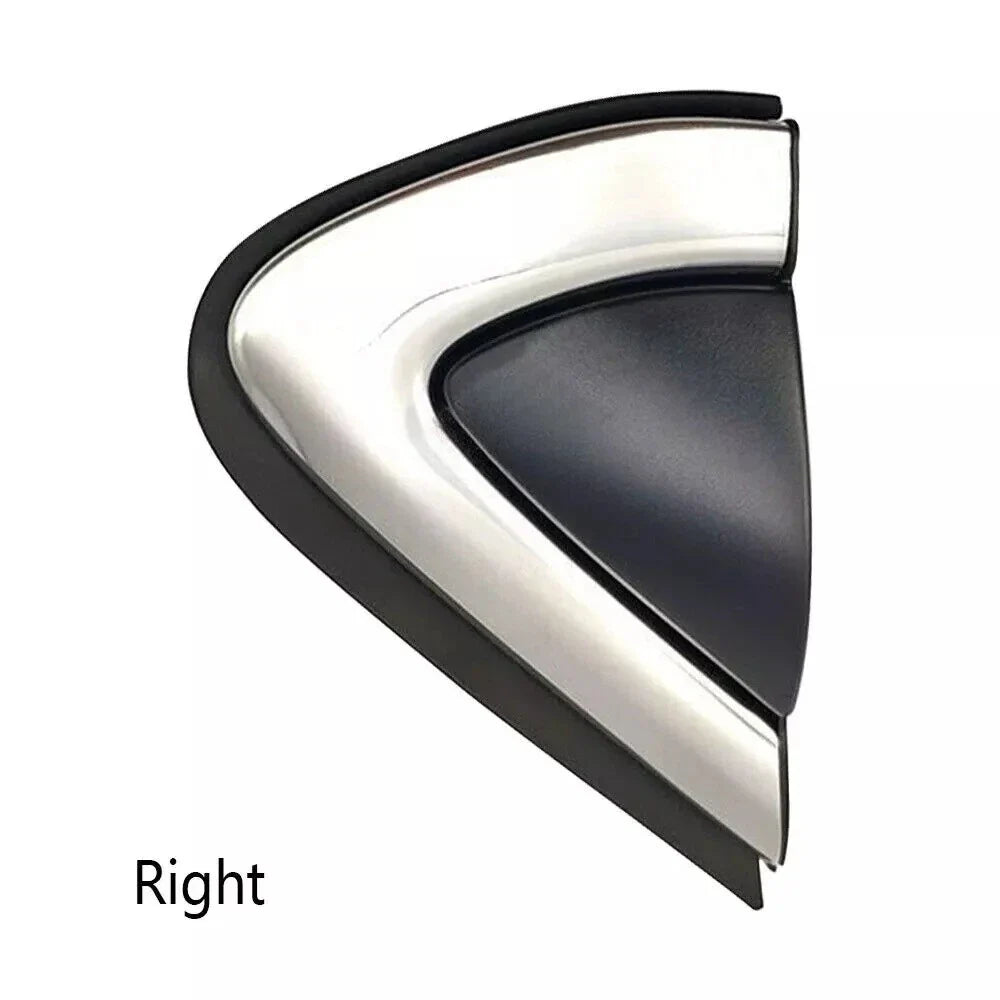 Left & Right Door Mirror Triangle Trim for Honda CR-V (2017-2022)