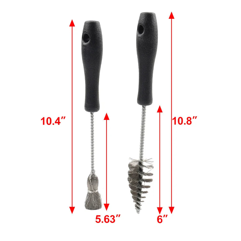 Injector Sleeve Cleaning Brush for Ford Powerstroke 6.0 6.7 7.3L (2003-2022)