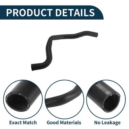 Radiator Hose for Hyundai Santa Fe 2015 Rubber (2015)