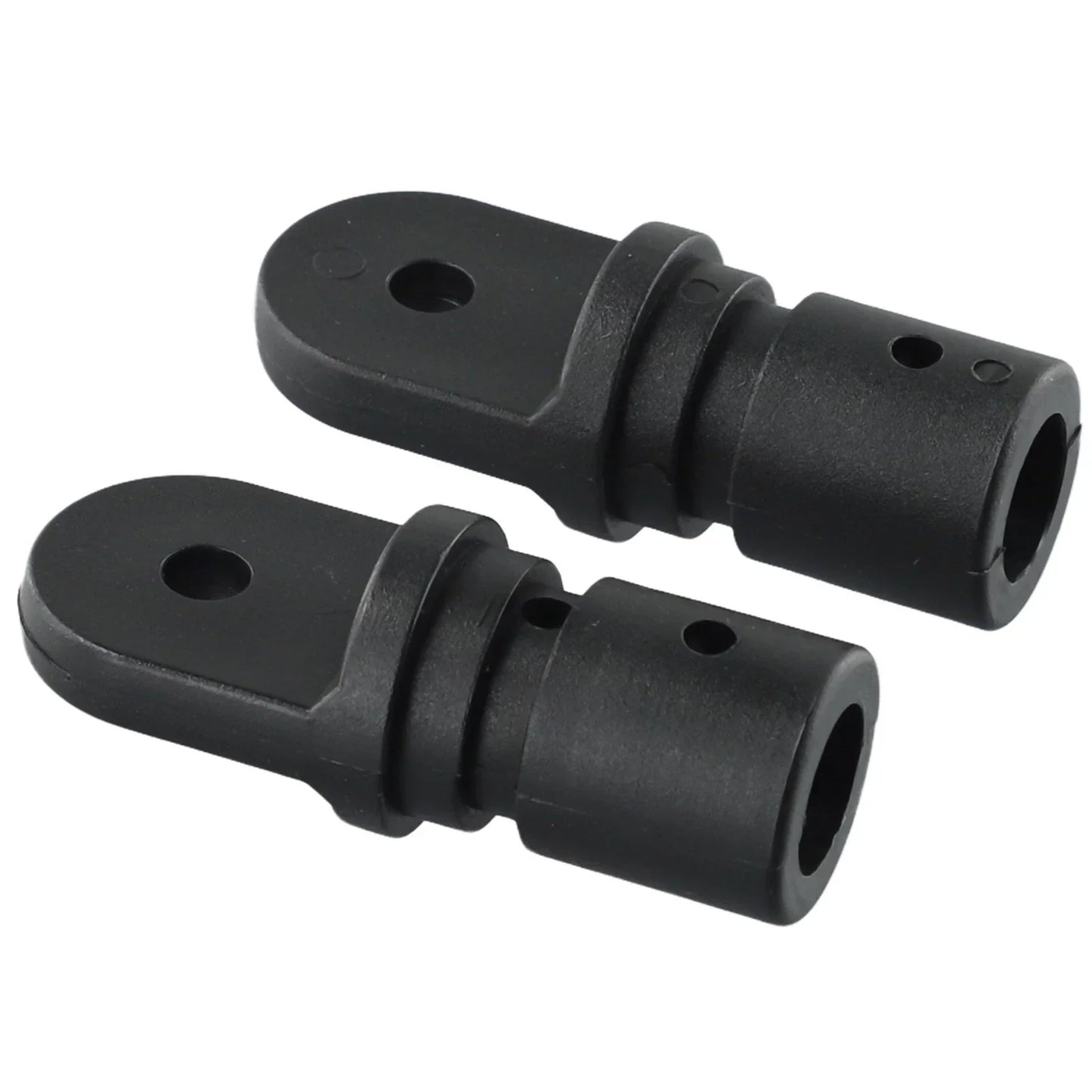 2 x Nylon Inner Eye End Boat Part Bimini Top Insert Lightweight Nylon for Boat