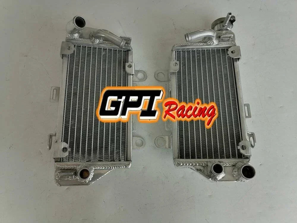 Aluminum Radiator for Honda CRF1000L Africa Twin (2016-2019)