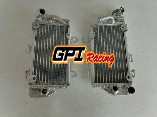 Aluminum Radiator for Honda CRF1000L Africa Twin (2016-2019)