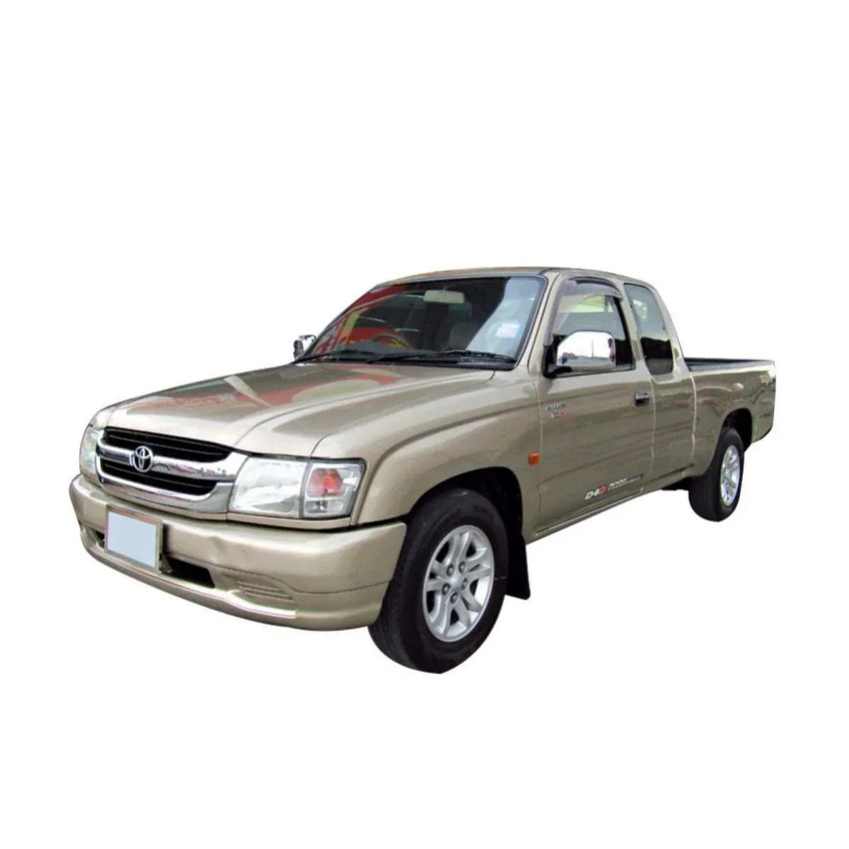 LH+RH Corner Lights Turn Lamp Fits 2002-2004 Toyota Hilux D4D Ute Pickup Truck