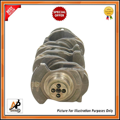 Crankshaft Without Gear for BMW MINI 2.0 Diesel (N47) (2010–2016)