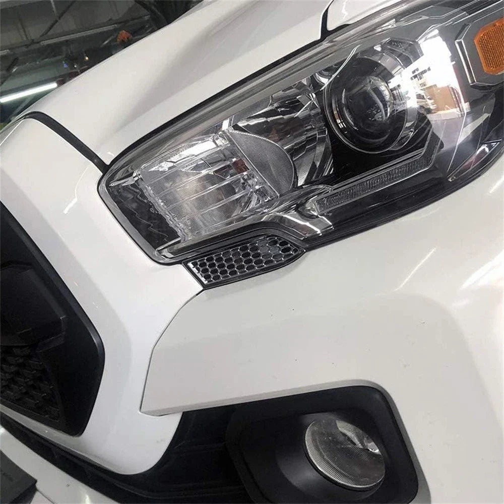 Headlight Cleaning Trim Bezels for Toyota Tacoma (2016-2020)