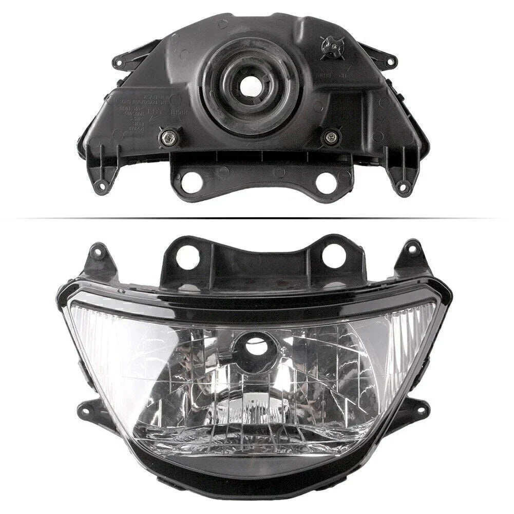 Clear Headlight Housing for Kawasaki Ninja ZX9R (1998-1999)