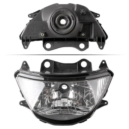 Clear Headlight Housing for Kawasaki Ninja ZX9R (1998-1999)